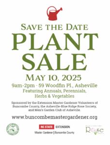 Cover photo for Plant Sale Save the Date